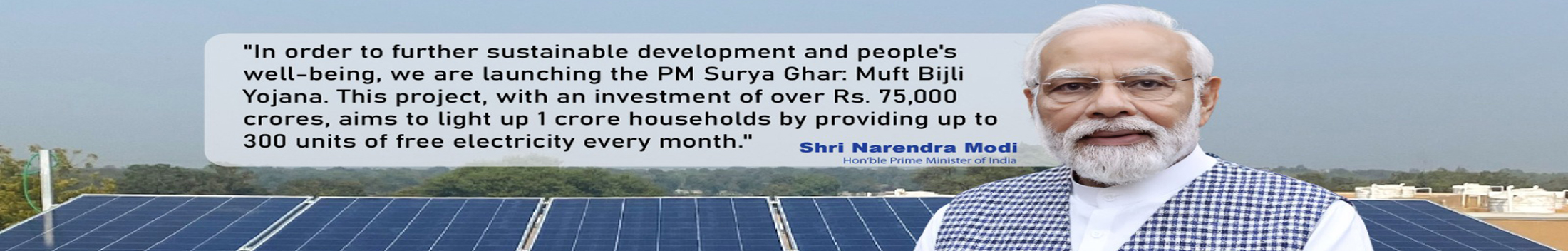 Image of PM-Surya Ghar Muft Bijli Yojana